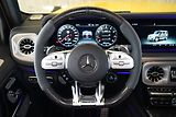 Mercedes-Benz Třídy G G 63 AMG, MANUFAKTUR, Carbon - náhled 22