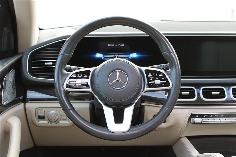 Mercedes-Benz GLS 400d 4M/Exclus/1M/DPH/CZ - fotka 20 z 49