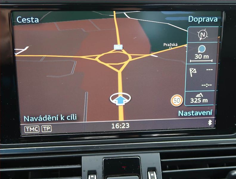 Audi A6 (2016) S line 3.0 TDI, 4X4, Automat - fotka 16 z 18