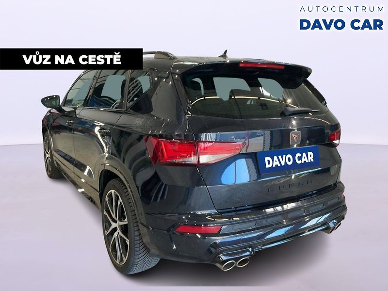 Cupra Ateca 2.0 TSI 221kW 4x4 DSG LED - fotka 2 z 12