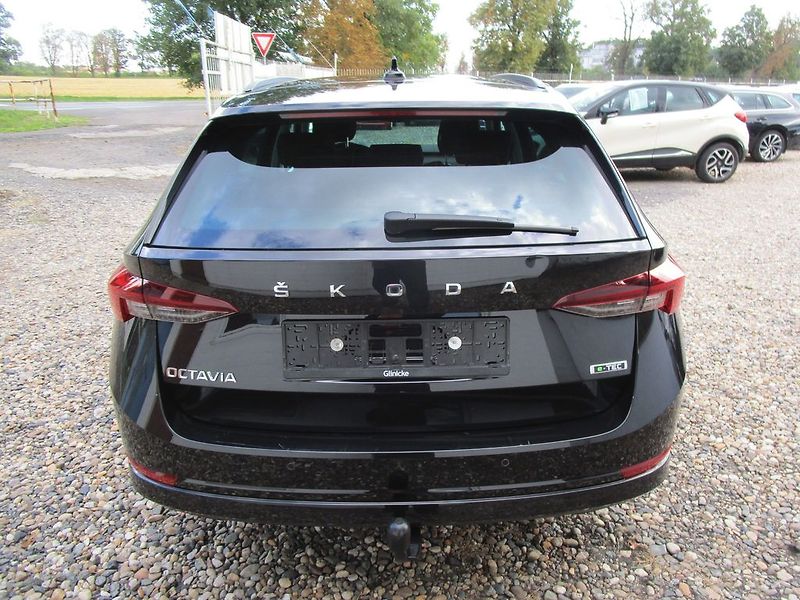 Škoda Octavia 1,0TSI-81KW-NOVÁ STK+OLEJ - fotka 6 z 34