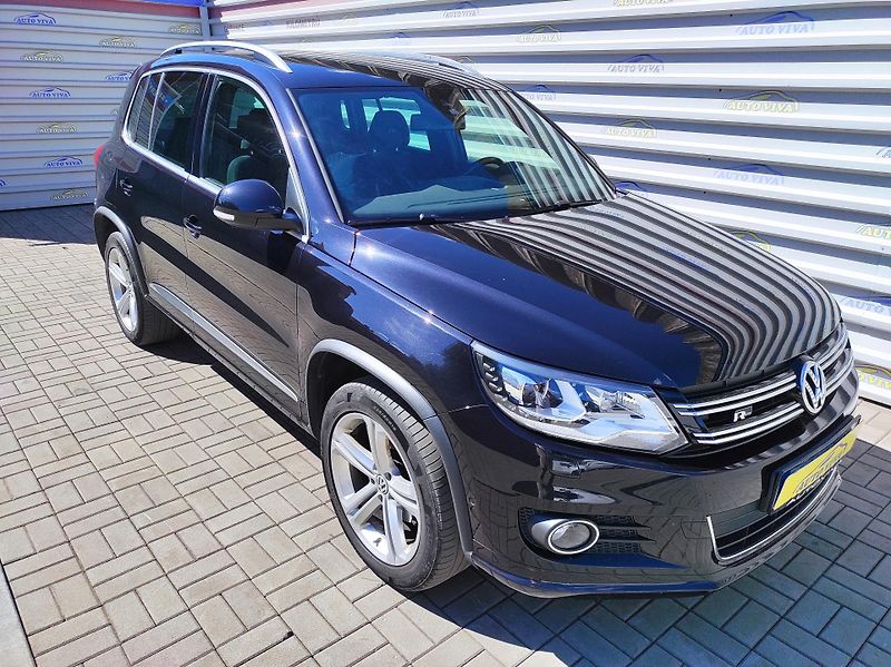 Volkswagen Tiguan 2,0TDi R-Line,4x4,DSG,S&S - fotografie inzerátu