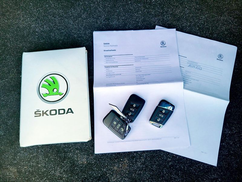Škoda Superb 2.0 TDi DSG 4x4 SPORTLINE - fotka 42 z 46