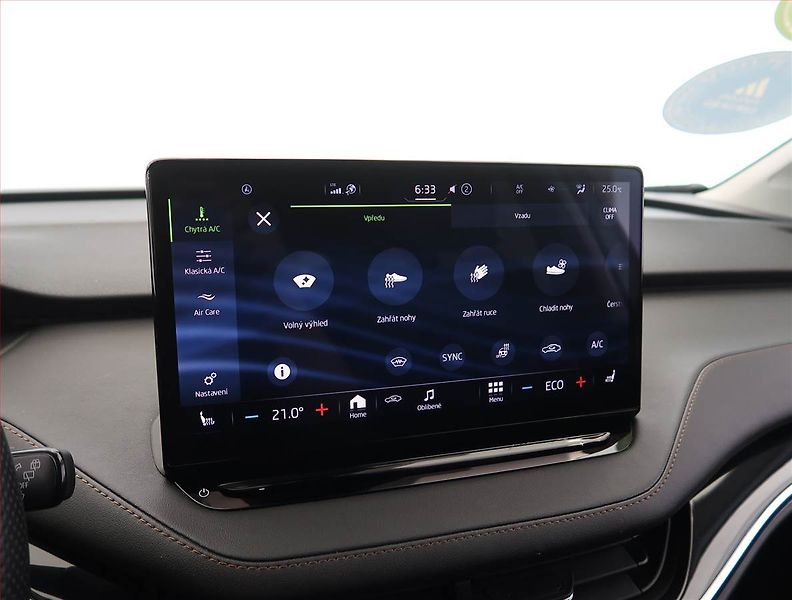 Škoda Enyaq (2021) iV 80 (82 kWh), SoH 90% - fotka 20 z 34
