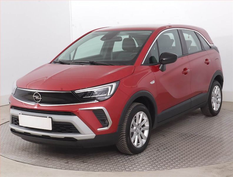 Opel Crossland X (2022) Elegance 1.2 Turbo, Automat - fotka 2 z 16