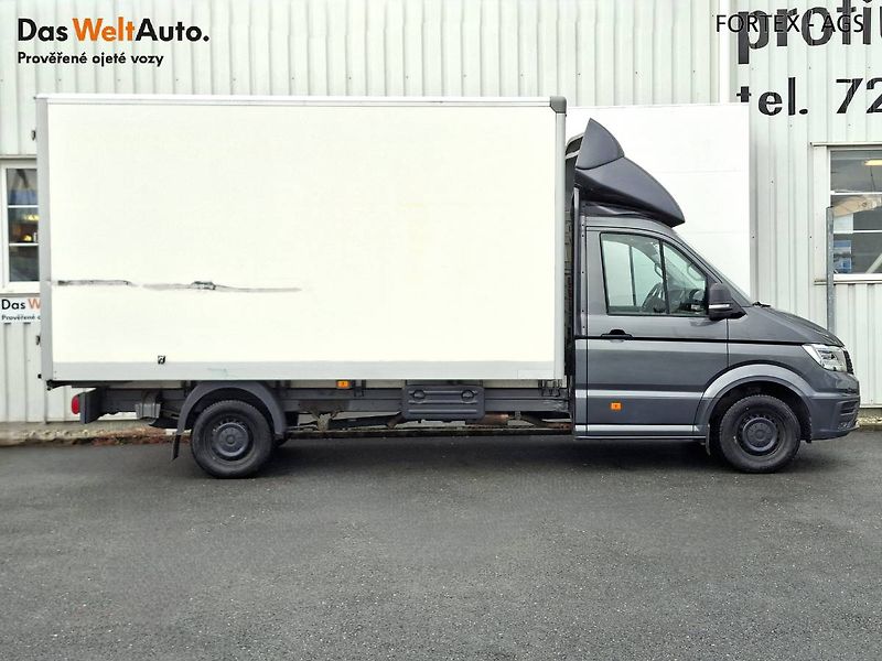 Volkswagen Crafter (2019) 35 2.0 TDI,130kW,4Motion,Park. - fotka 6 z 29