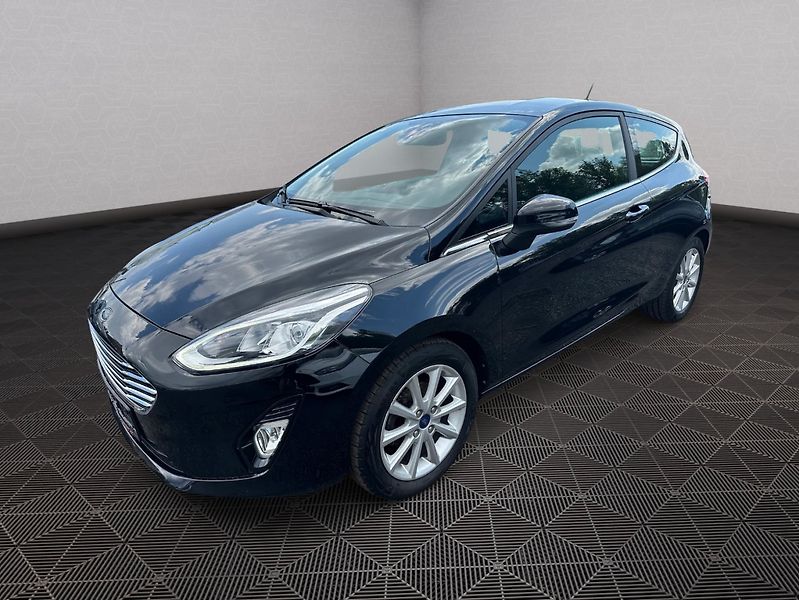Ford Fiesta (2019) 1,0EcoBoost 92kw - fotka 3 z 23