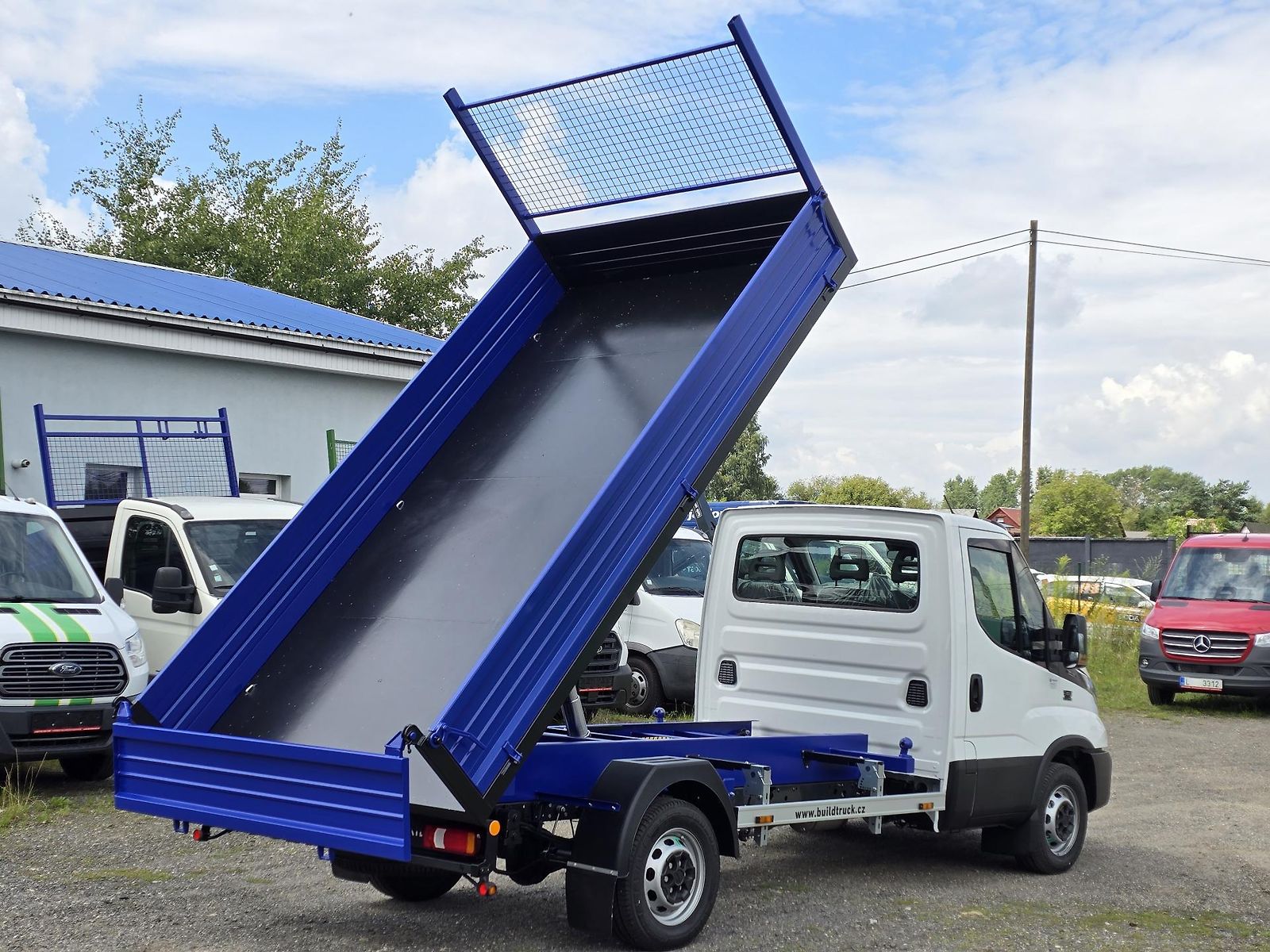 Iveco Daily 35S16 — foto 10