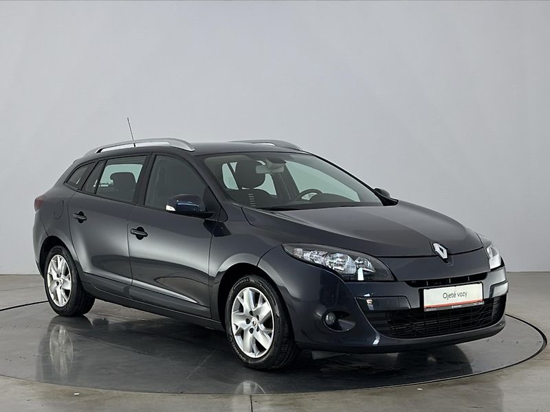 Renault Mégane AUTHENTIQUE - fotka 14 z 25