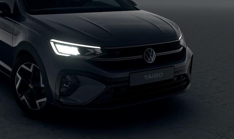 Volkswagen Taigo R-Line 1,5 TSI 110 kW 7DSG - fotka 5 z 9