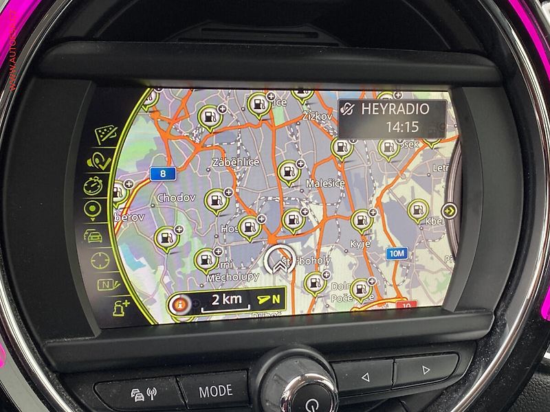 Mini Clubman (2017) 1.5T, Navi - fotka 15 z 16