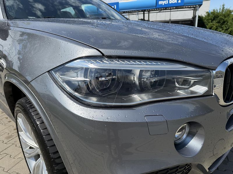 BMW X5 (2016) BMW X5, xDrive 30d, M-Paket  - fotka 3 z 17