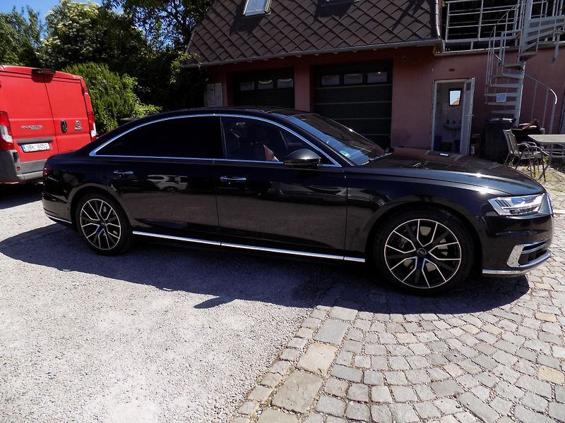 Audi A8 3,0 TFSI 250 KW LONG FULL!!!!! - fotka 7 z 46