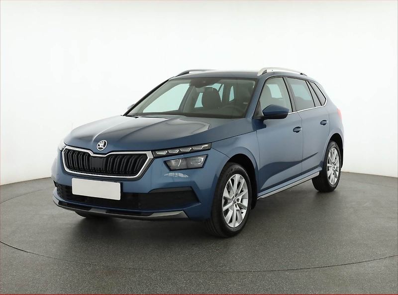 Škoda Kamiq (2020) Style 1.5 TSI - fotka 2 z 19