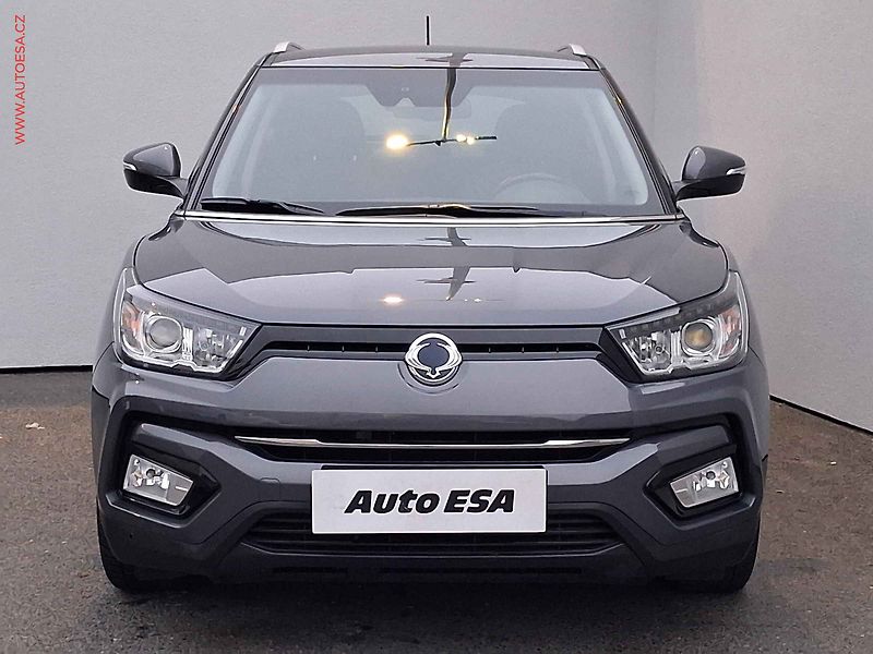 SsangYong Tivoli (2018) 1.6CVVT, Navi, kamera - fotka 2 z 18