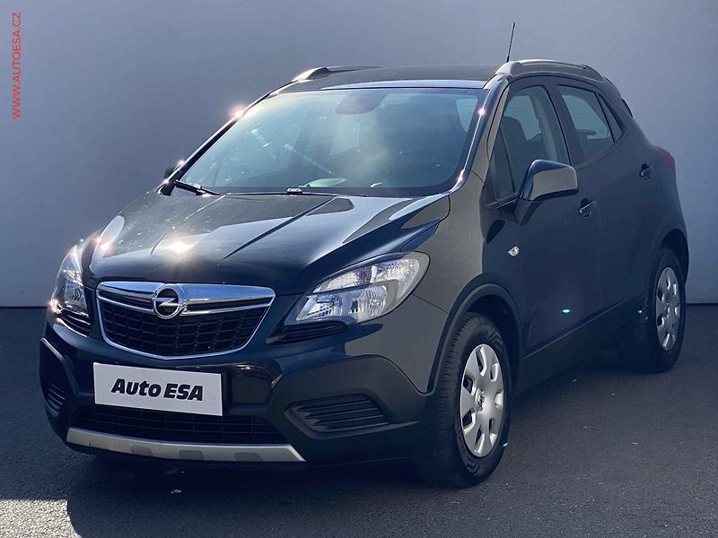 Opel Mokka (2016) 1.6i, AC, tempo - fotka 3 z 15