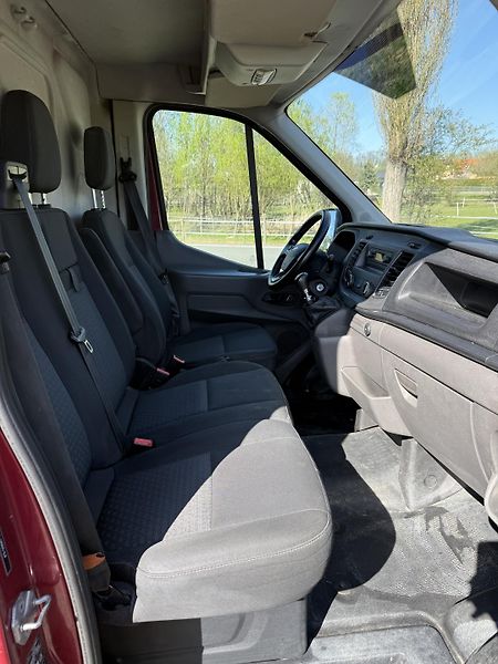 Ford Transit (2020) FORD TRANSIT 2020 L3H2 96KW  - fotka 20 z 20
