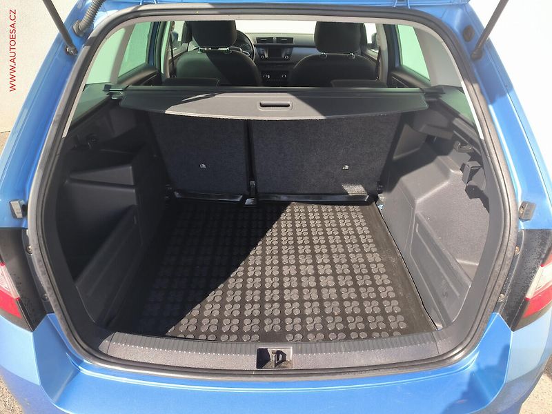 Škoda Fabia (2015) 1.2 TSi, Style, TZ - fotka 7 z 19