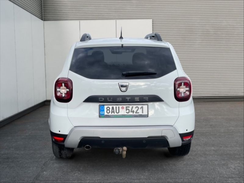 Dacia Duster 1,5 BDCI Comfort 4x4 - fotka 5 z 11