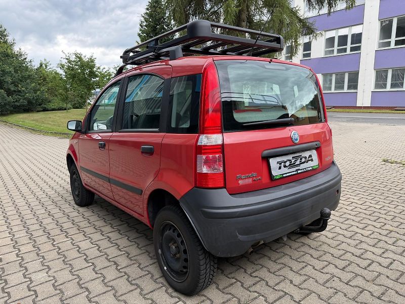 Fiat Panda 1,2i 4x4  - fotka 3 z 18