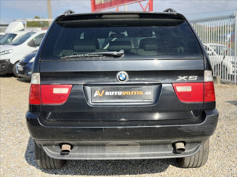 BMW X5 3,0 i 4X4 A/T 170kW - fotka 6 z 28