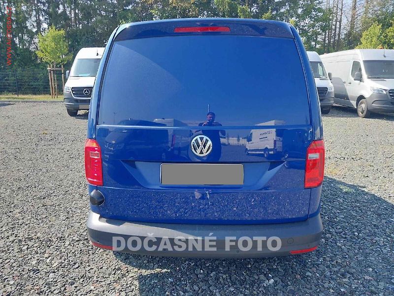 Volkswagen Caddy (2020) 1.4TGi CNG SORTIMO, navi - fotka 5 z 15