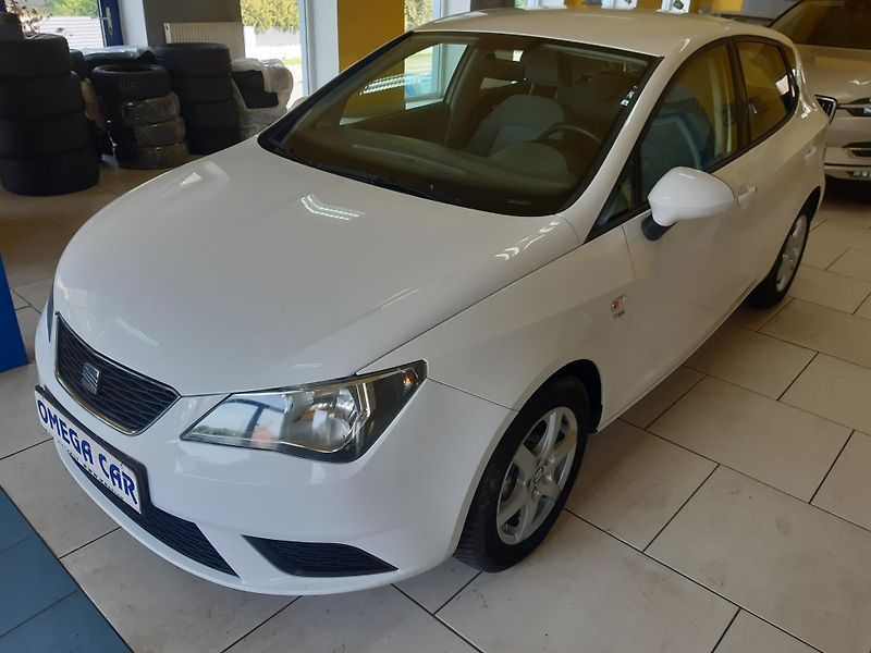 Seat Ibiza 1.2 TSI DSG KLIMA 77KW - fotka 3 z 18