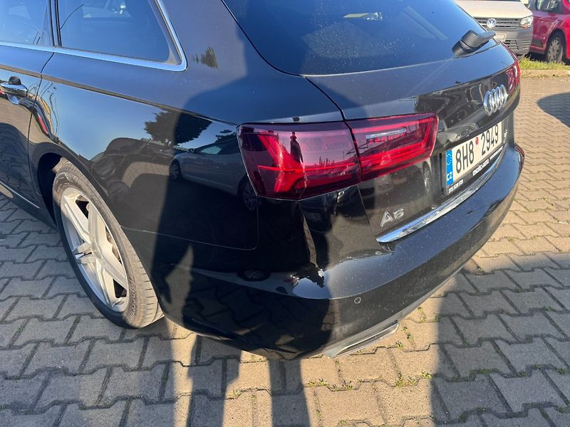 Audi A6 (2017) 4X4 3,0 TDI V6 235 KW DPH - fotka 13 z 48