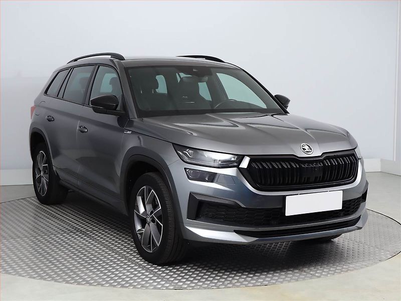 Škoda Kodiaq (2022) Sportline 2.0 TDI - fotografie inzerátu