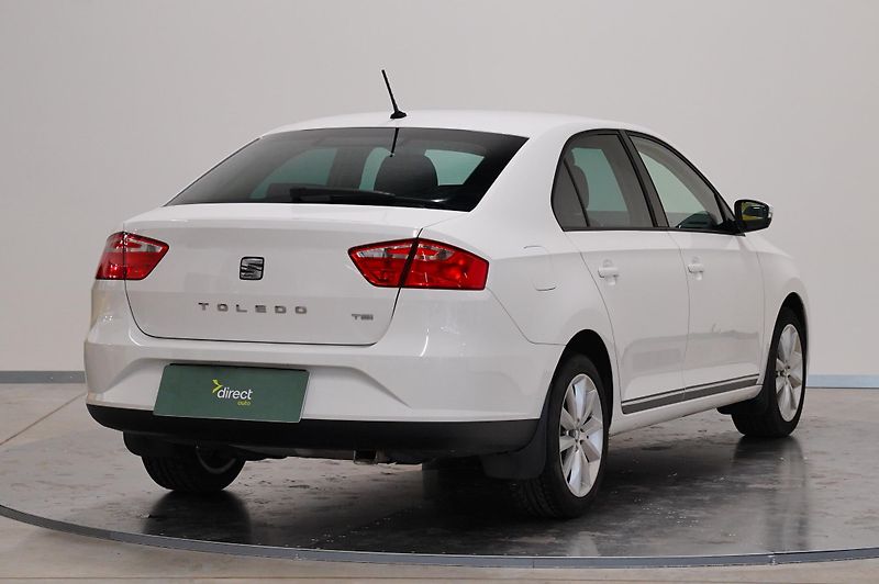 Seat Toledo - fotka 3 z 6