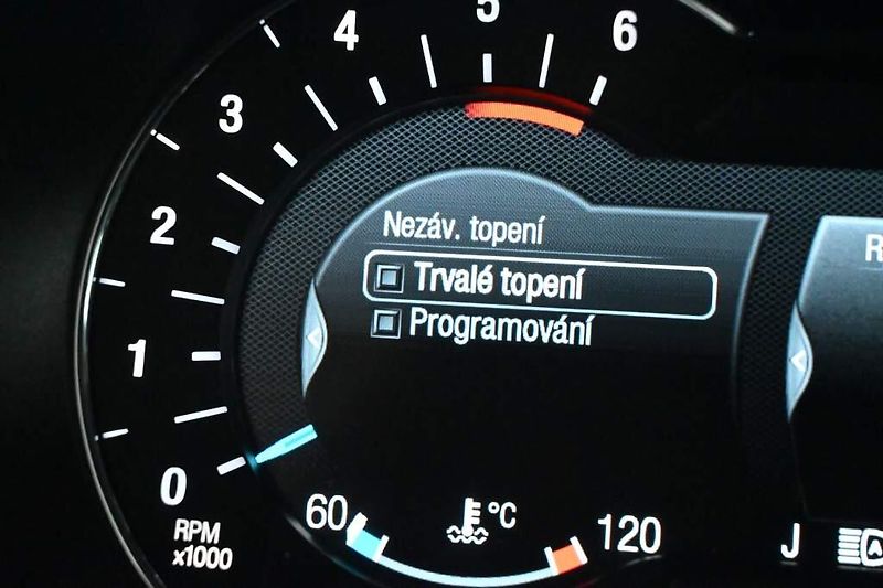 Ford Galaxy (2022) 2.0 LED ACC SONY Tažné 7 Míst - fotka 25 z 44