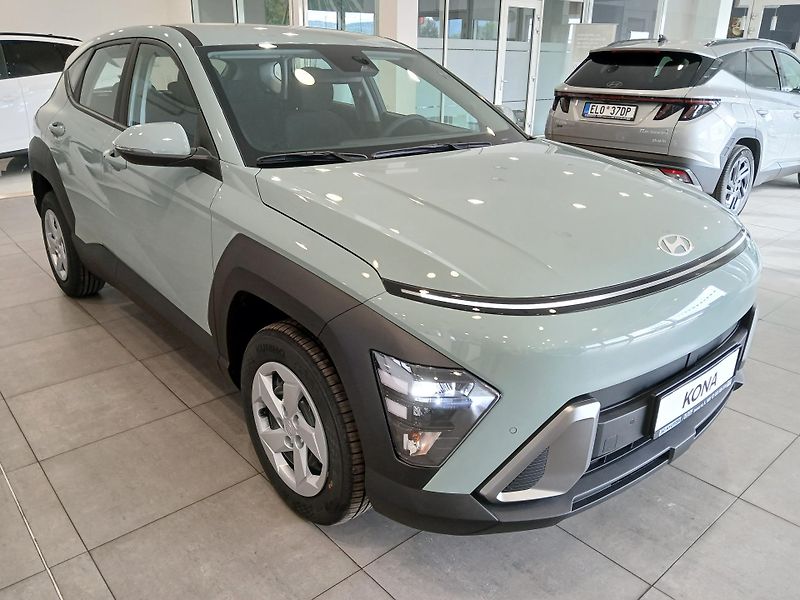 Hyundai Kona (2026) 1,0 T-GDI MT COMFORT MR27 - fotografie inzerátu