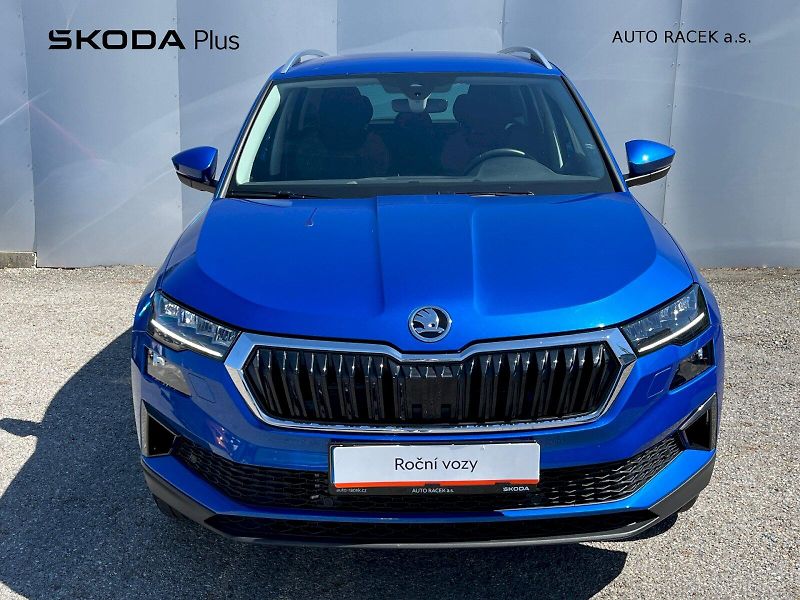 Škoda Karoq (2025) 1.5 TSI 110kW Top Selection - fotka 4 z 27