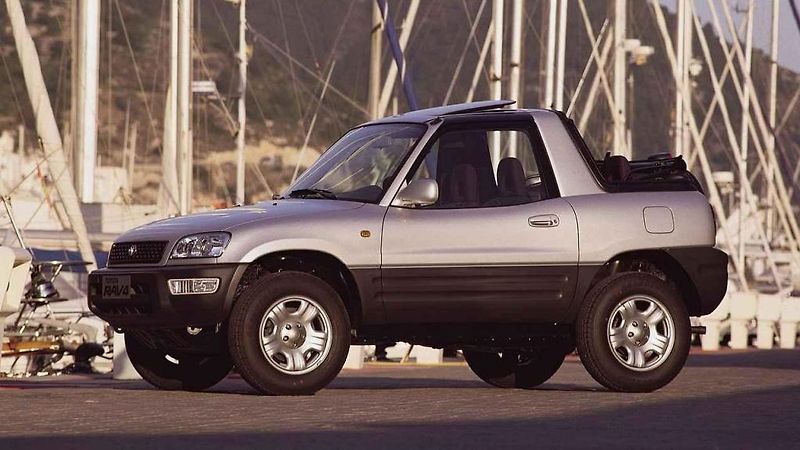 Mazda Mx-5 - 30 let