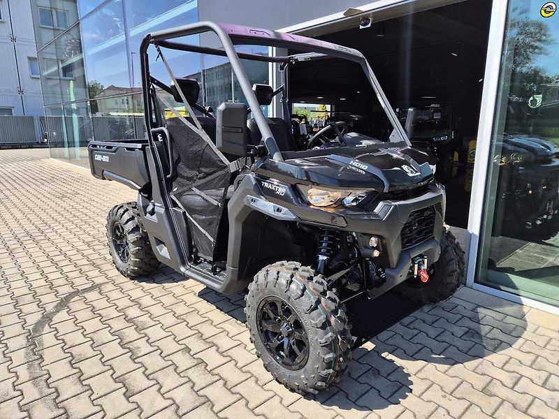 Can-Am Traxter HD 10 PRO (2025) Traxter XU HD10 T ABS - fotka 2 z 20