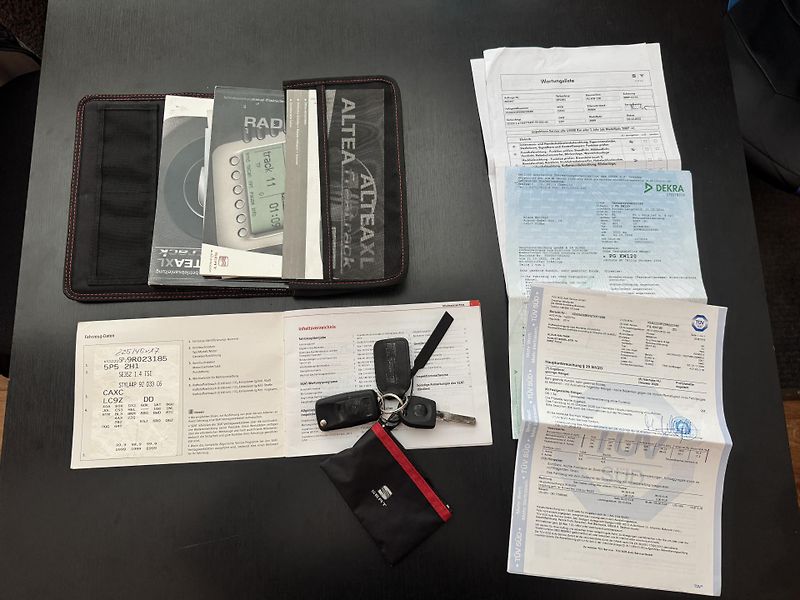 Seat Altea XL,1.4TSi,rezervace - fotka 36 z 43