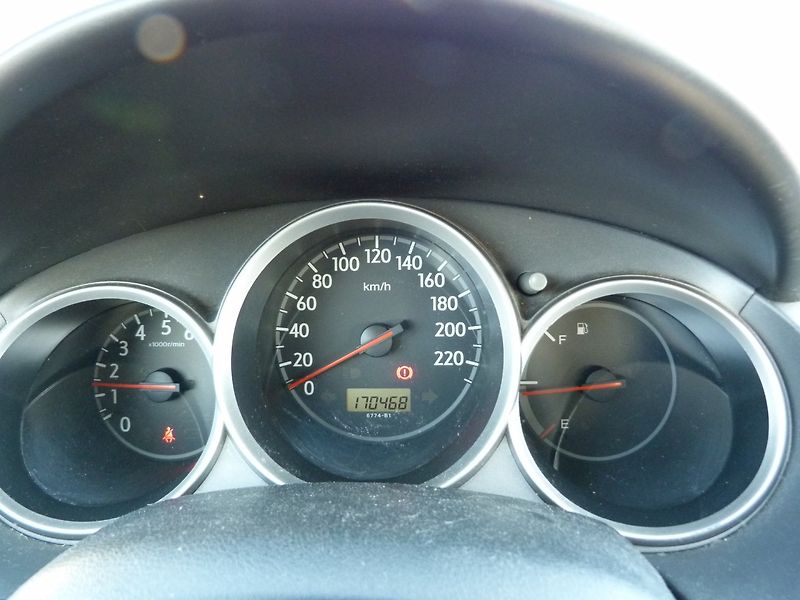 Honda City 1.3 I - fotka 16 z 17
