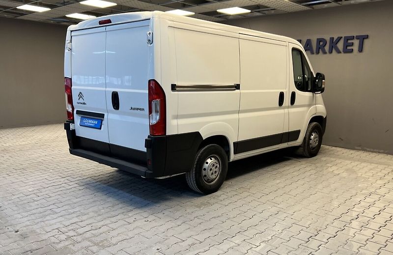 Citroën Jumper 2,2 BlueHDI S&S L1H1 - fotka 2 z 13