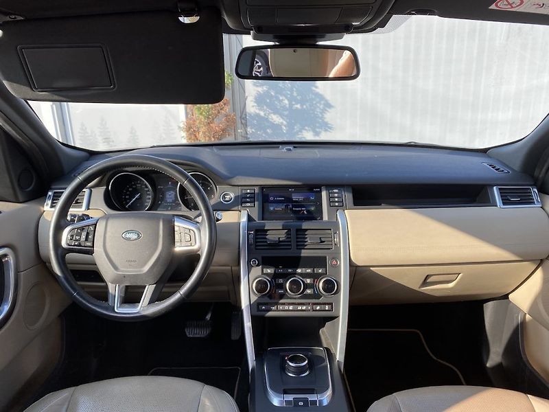 Land Rover Discovery Sport 2.0TD4, ČR-1m, plný servis - fotka 13 z 31