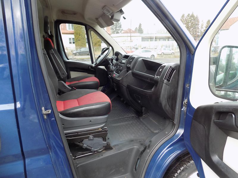 Fiat Ducato (2013) 2,3 96KW CHLADÍCÍ 0° C MAXI - fotka 28 z 42
