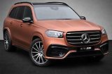 Mercedes-Benz GLS 450d, ČR, Webasto,AMG Premium+ - náhled 7