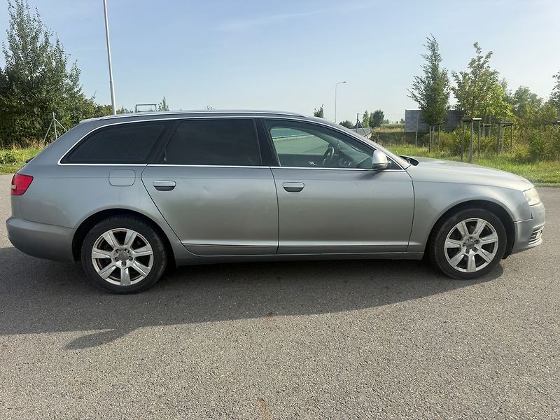 Audi A6 2,0 TDI 125kW plná výbava po v - fotka 6 z 15