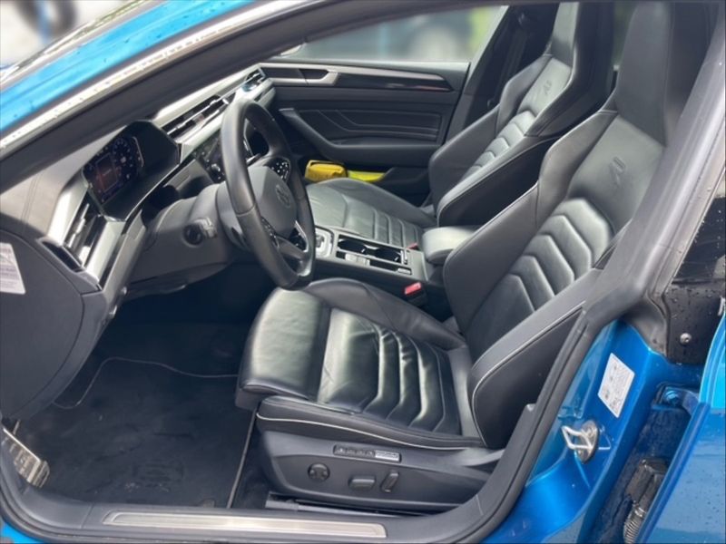 Volkswagen Arteon 2,0 TDI 147 R-Line 4Mot. DSG - fotka 7 z 11