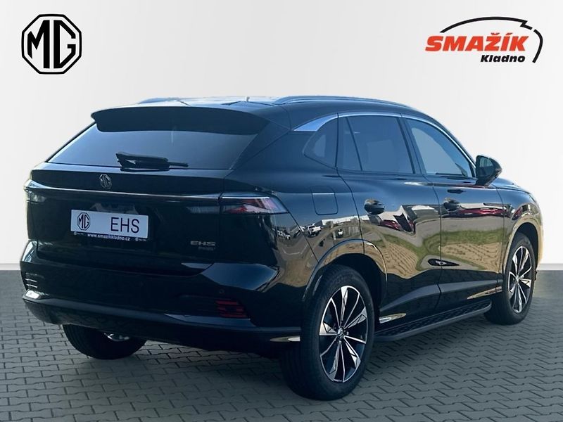 MG HS (2025) 1.5 TGI PHEV EMOTION AT - fotka 4 z 19