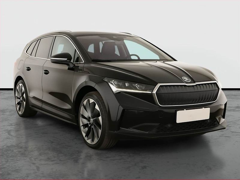 Škoda Enyaq (2021) iV 80 (82 kWh), SoH 89% - fotografie inzerátu
