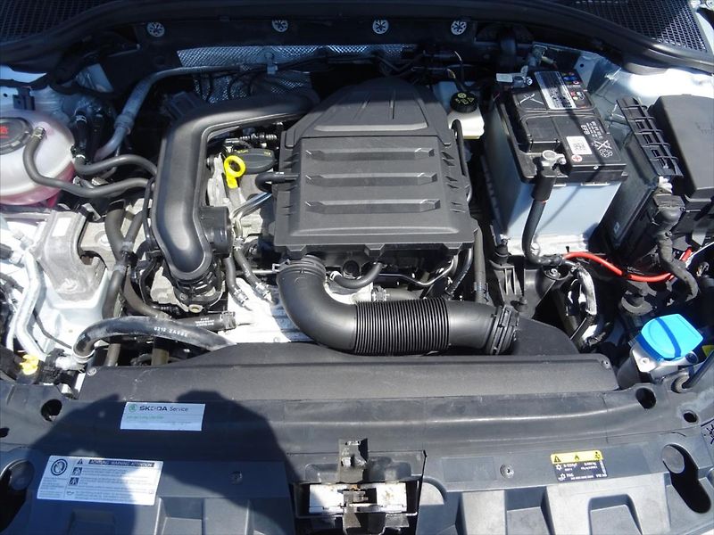 Škoda Octavia 1,0 TSi 85 kW - fotka 26 z 29