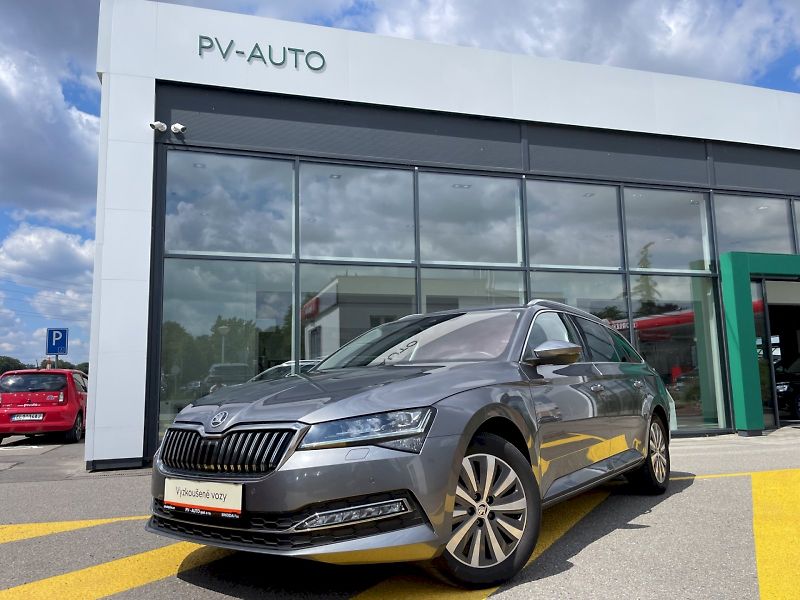 Škoda Superb (2023) 2.0 TDI 147kW DSG Style Plus c - fotka 34 z 34