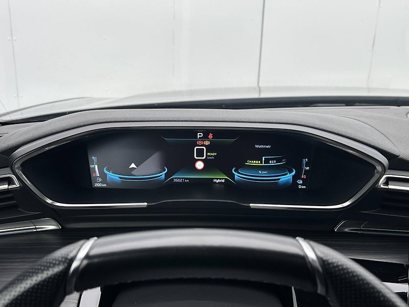 Peugeot 508 GT PACK HYBRID 225 e-EAT8 1.6 - fotka 13 z 27