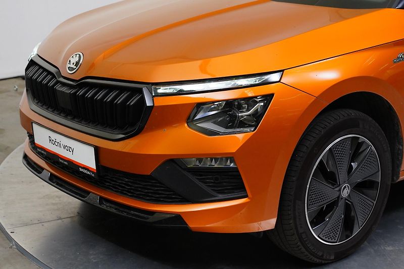 Škoda Kamiq - fotka 9 z 26