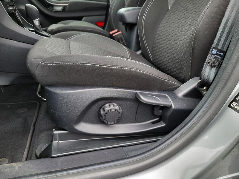 Ford Puma 1.0 EcoBoost mHEV 92kW automat - fotka 24 z 44